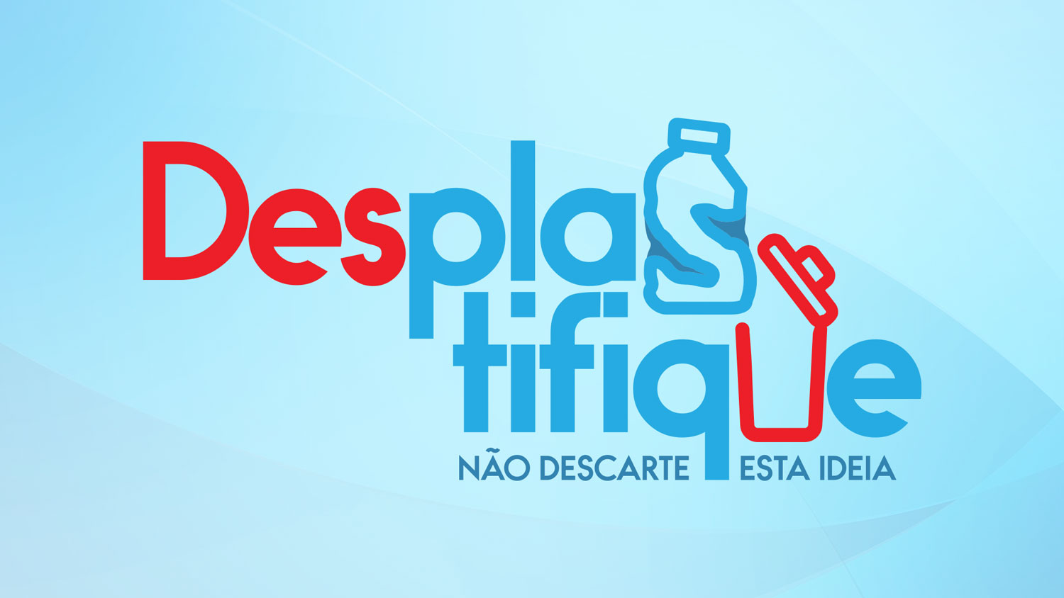 Logo Desplastifique